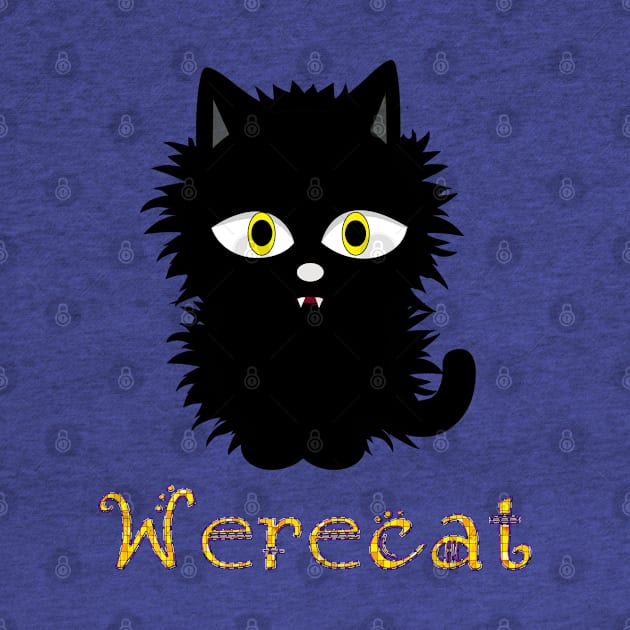 Werecat by Sinmara